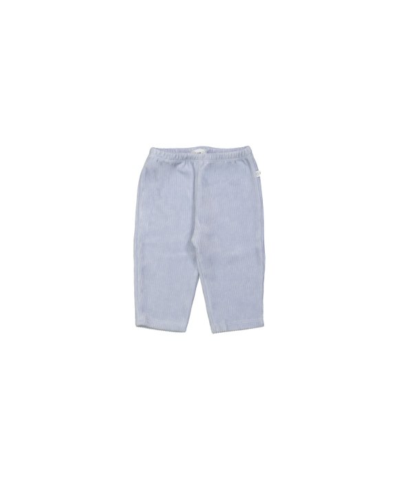 Comfy Pants velvet rib light blue