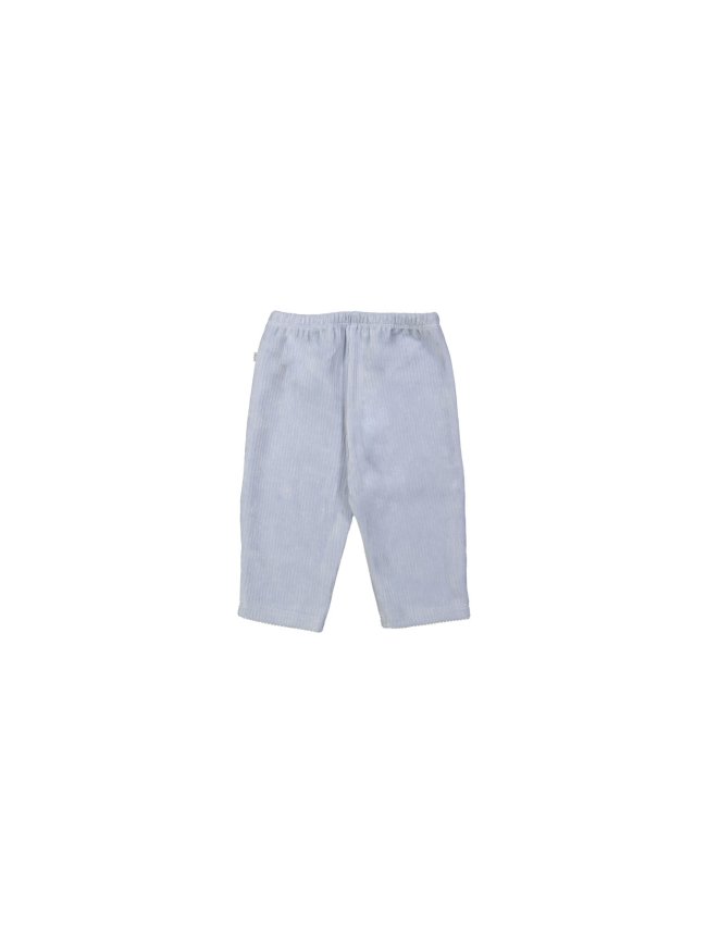 Comfy Pants velvet rib light blue