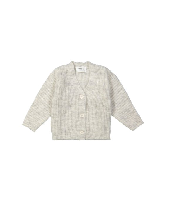 Gilet light gray