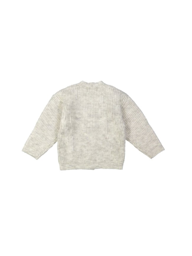 Gilet light gray