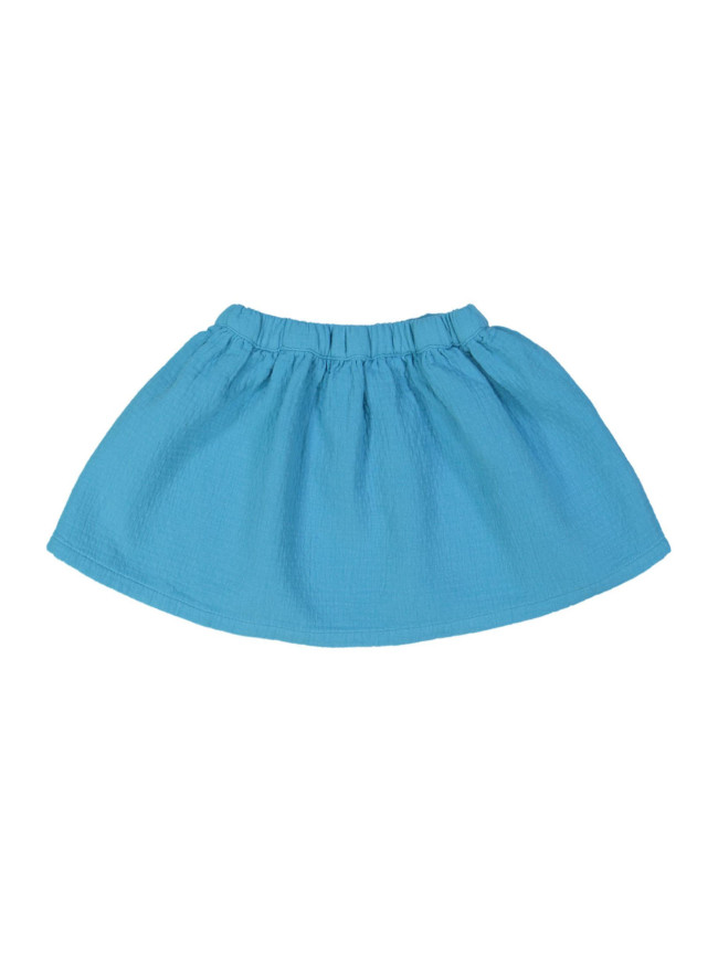 skirt blue