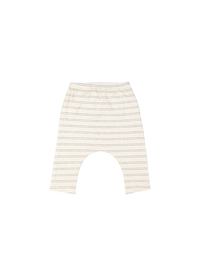pants mini stripe light pink