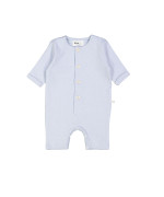 Playsuit ajour light blue