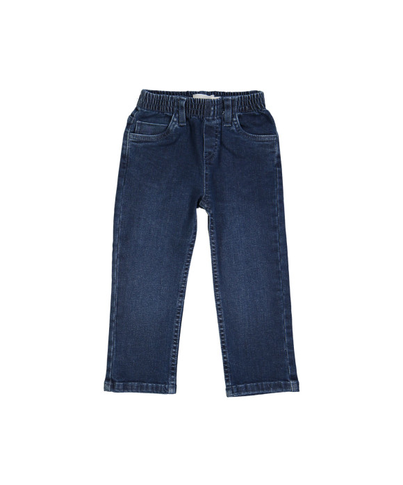 trouser regular jeans blue