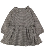 kleedje grijs geruit 02j