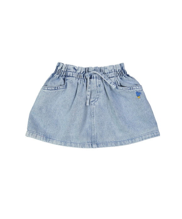 rok paperbag snow bleach