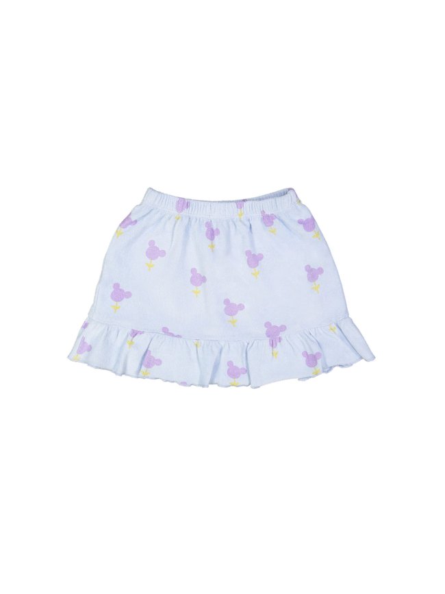 skirt bear flower glacier
