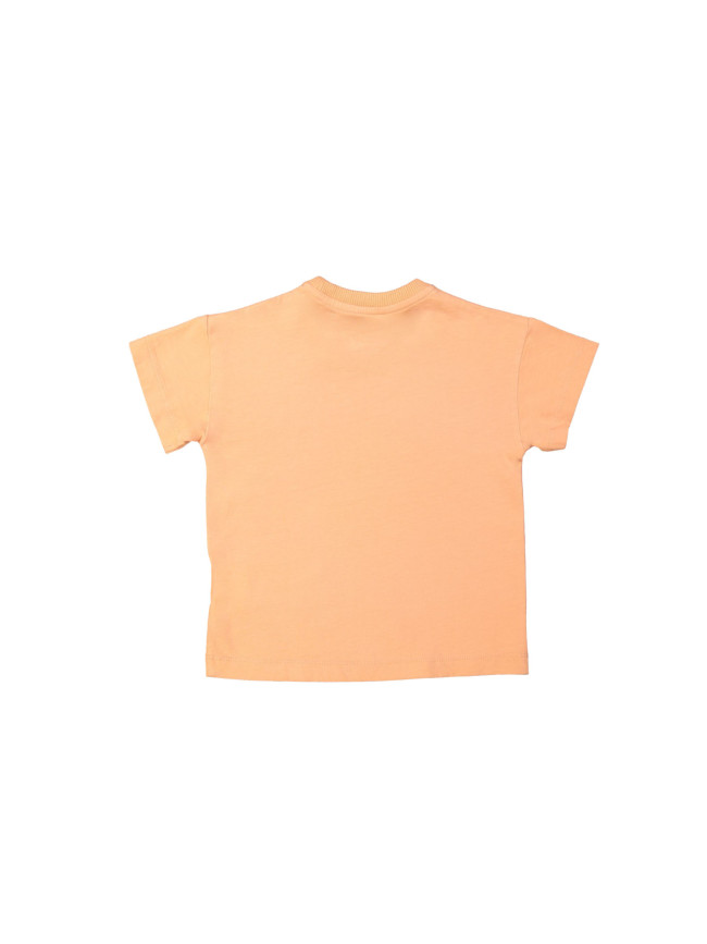 T-shirt expert orange