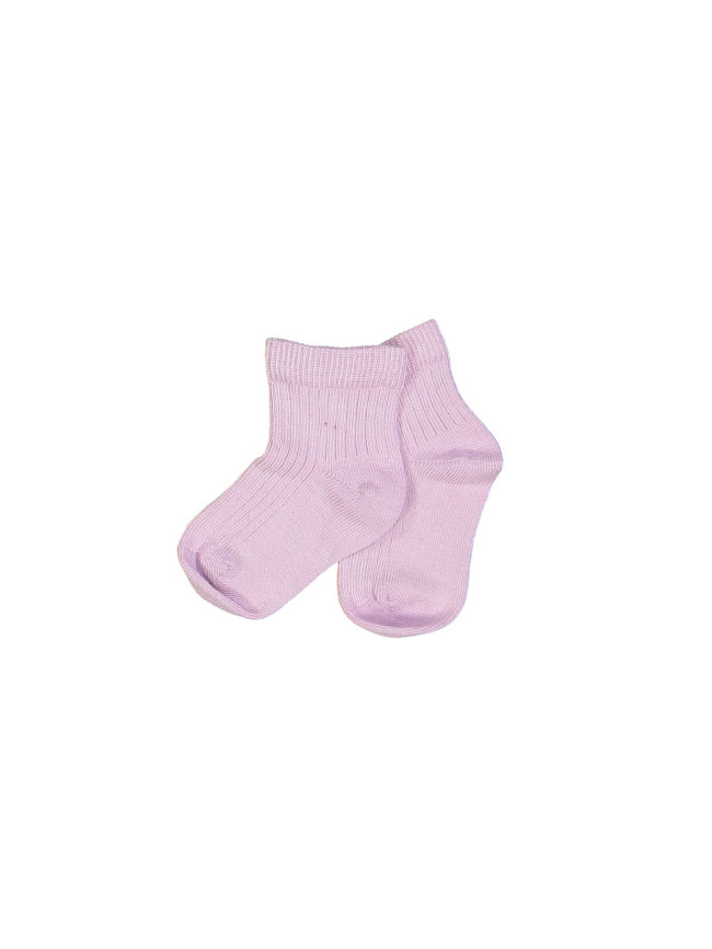 short socks lavender
