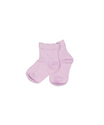 short socks lavender
