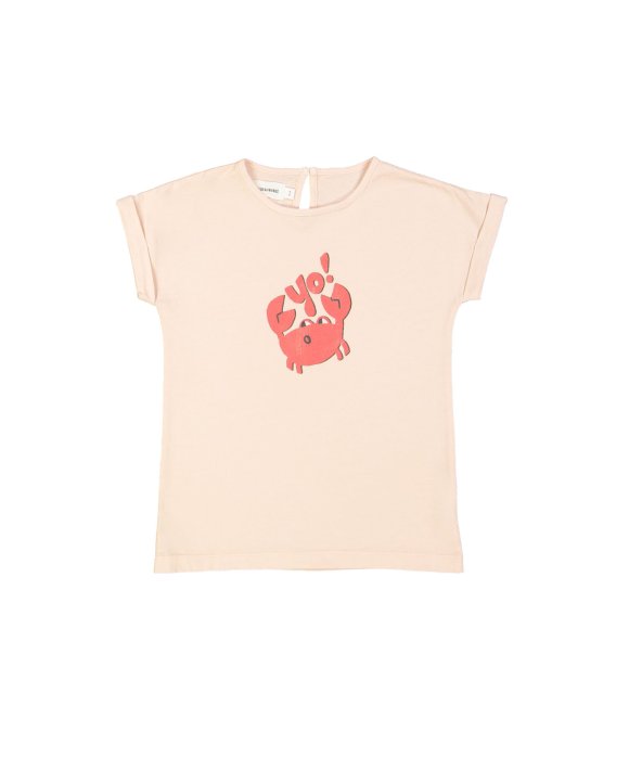 Dress crab pink