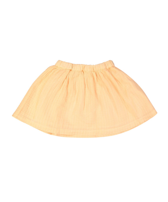 skirt orange