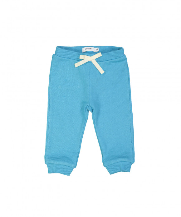 comfy pants dark turquoise