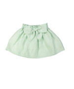 Skirt bow mint