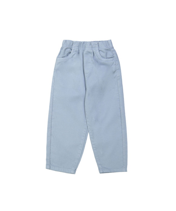 Pants gray-blue