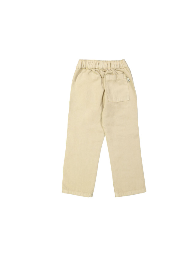 Comfy pants beige