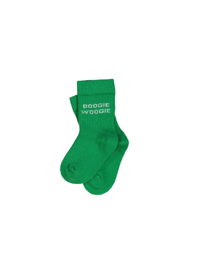 socks boogie woogie green