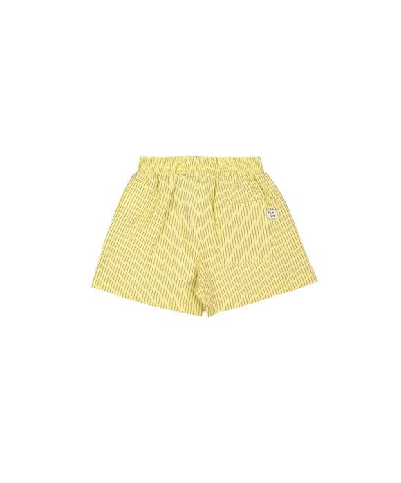 Short stripe yellow