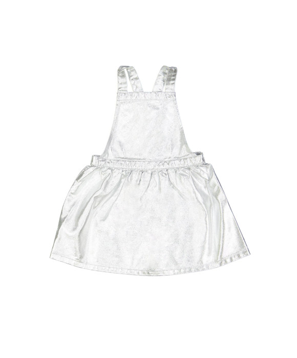 dress salopet silver