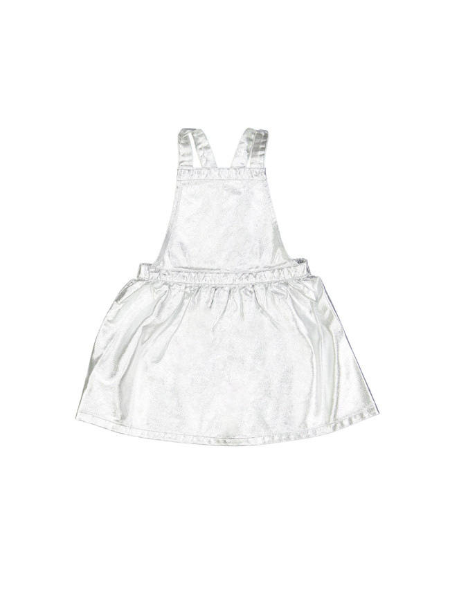 dress salopet silver