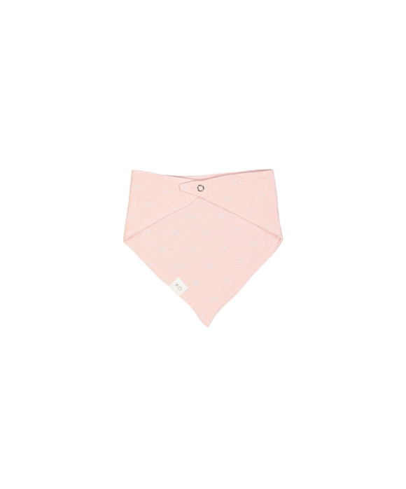 Shawl tetra old pink