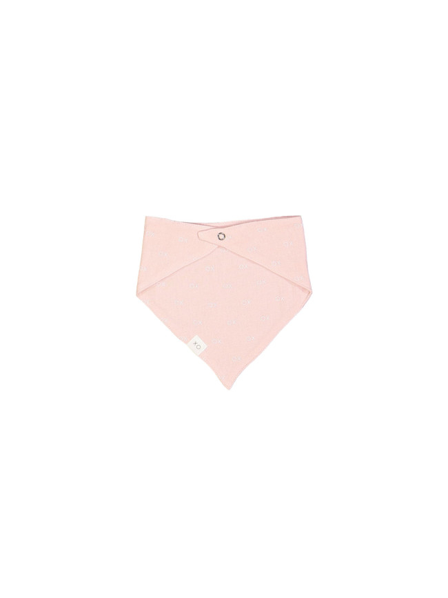 Shawl tetra old pink