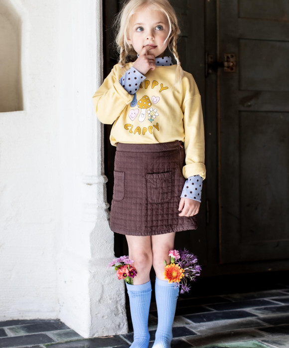 souspull rib dots l. blue