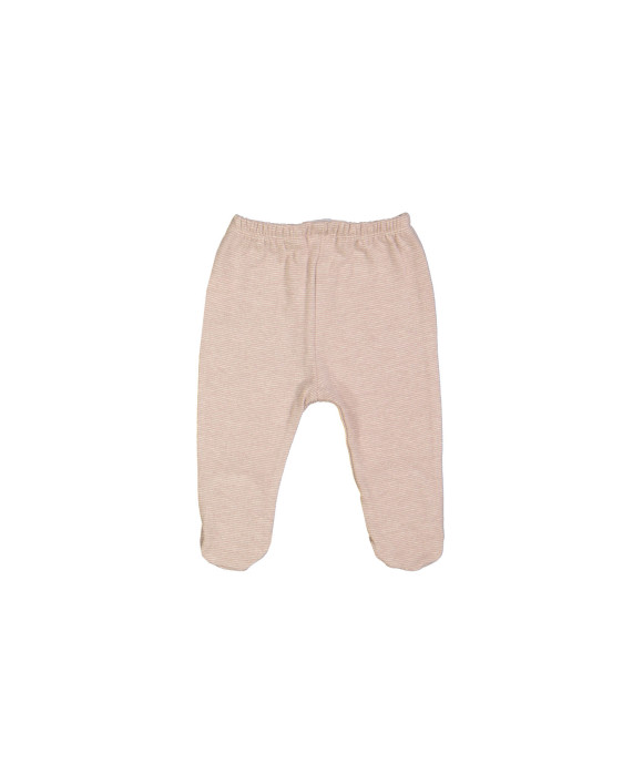 pants feet stripe pink
