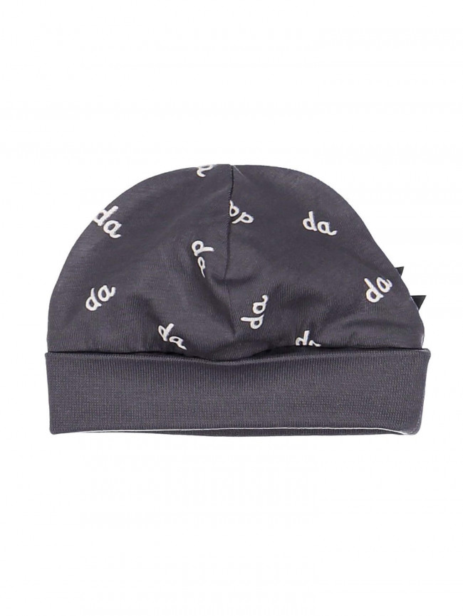 bonnet dada grey
