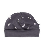 bonnet dada grey