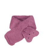 scarf teddy purple
