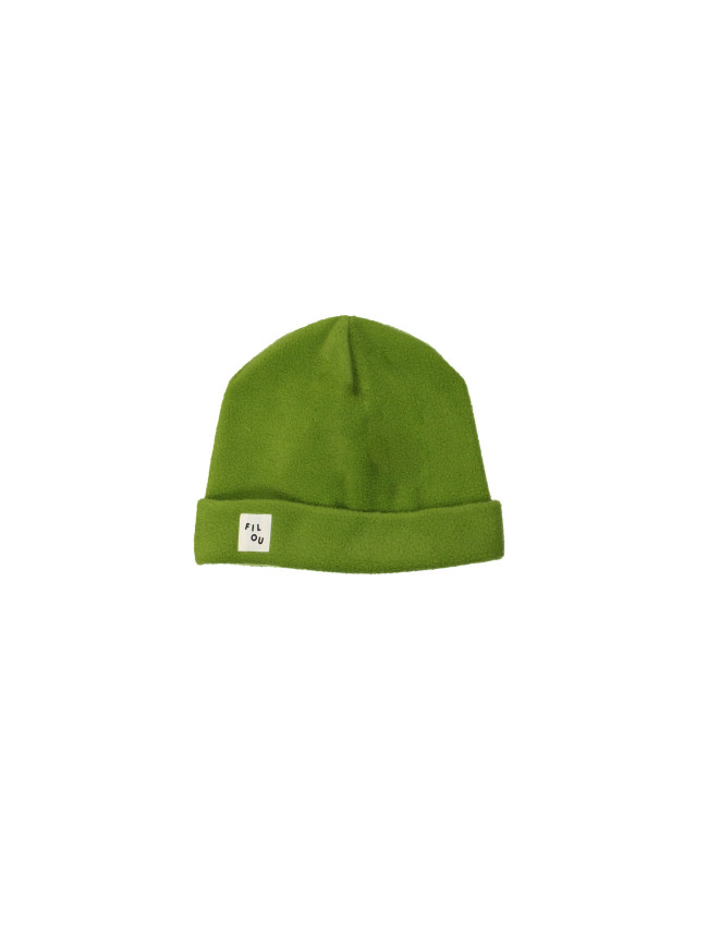 Hat polar moss green