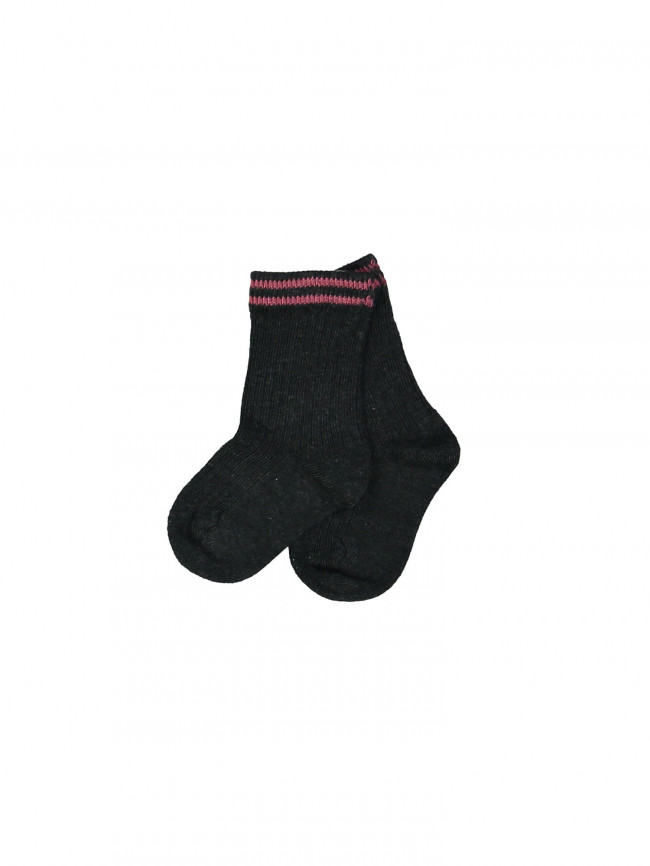 socks dark grey