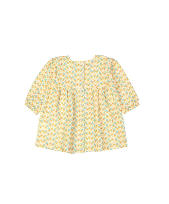 dress mini fans beige