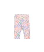 legging rib fummer forest pink