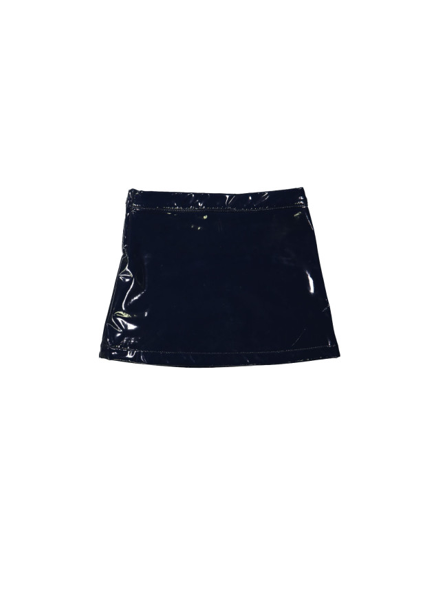 Skirt dark blue