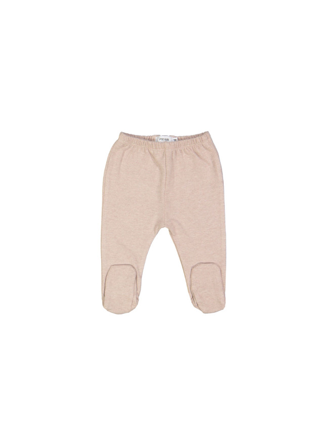 pants feet stripe pink