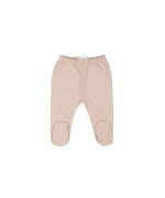 pants feet stripe pink