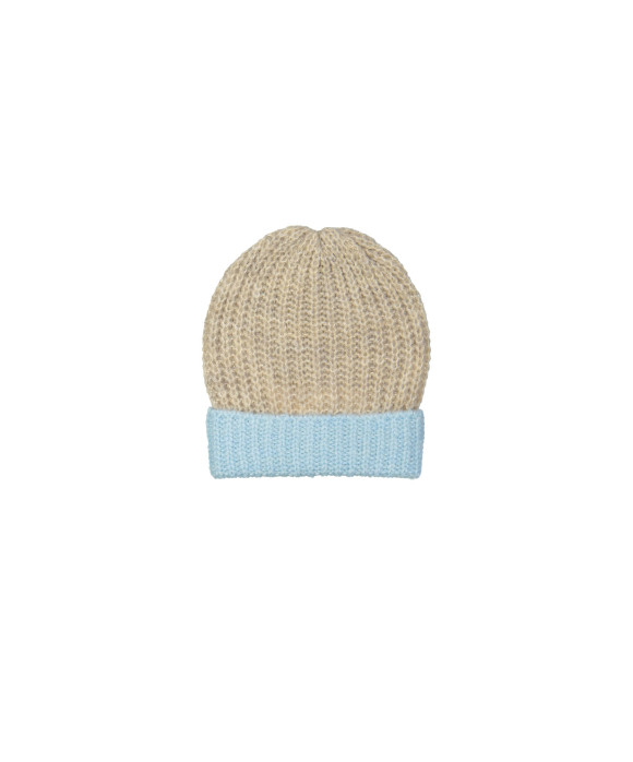 Hat light blue