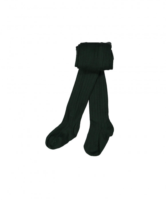 panty hose dark green