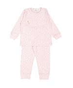 Pyjamas hare light pink