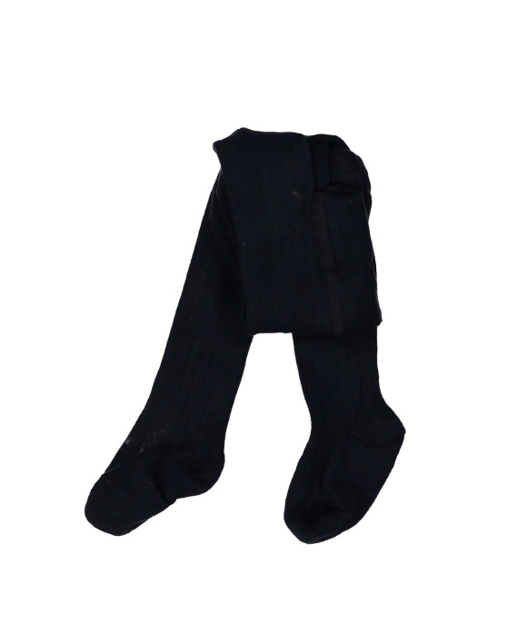 rib collants marine blue