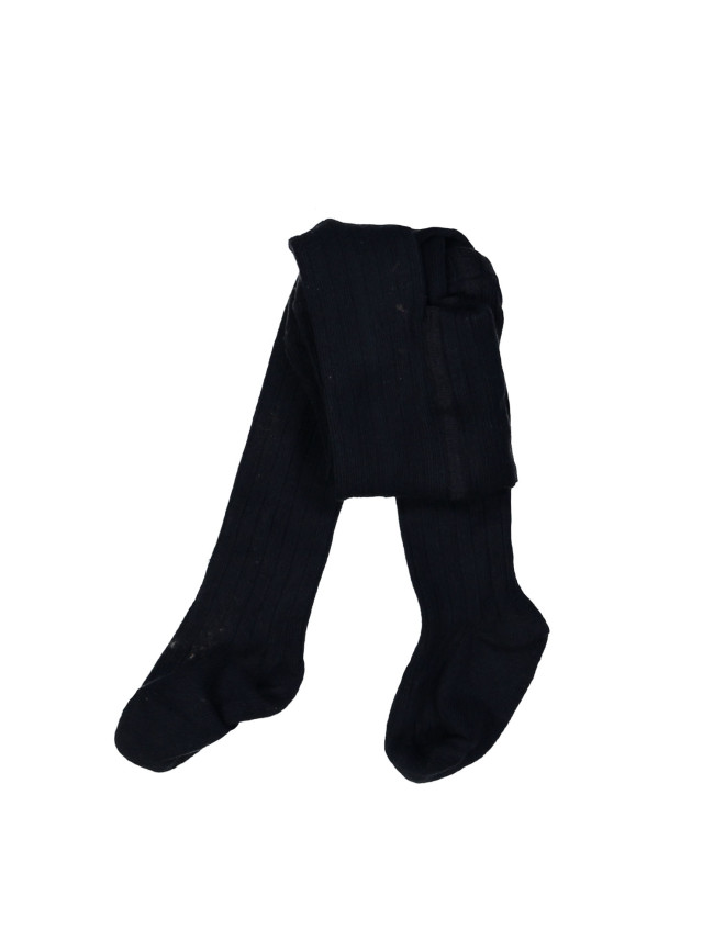 rib collants marine blue