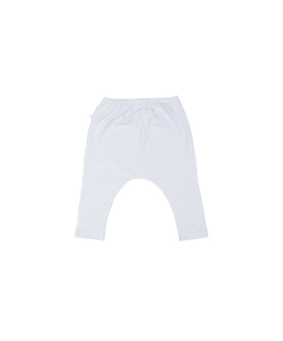 Pants stripe blue