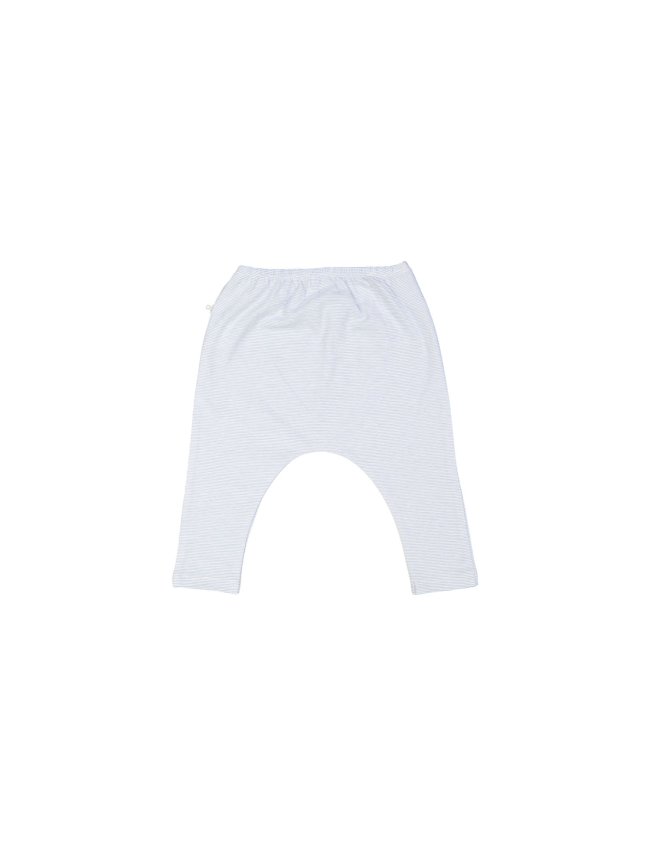 Pants stripe blue