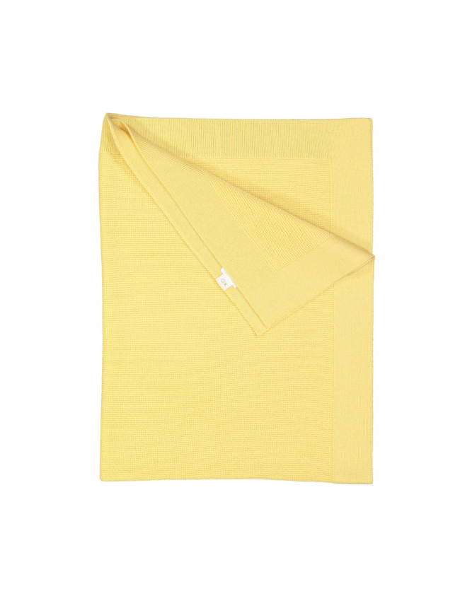 Blanket yellow