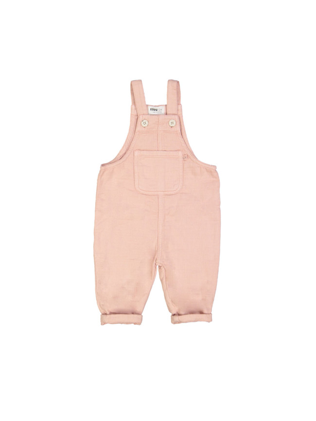 Salopet old pink