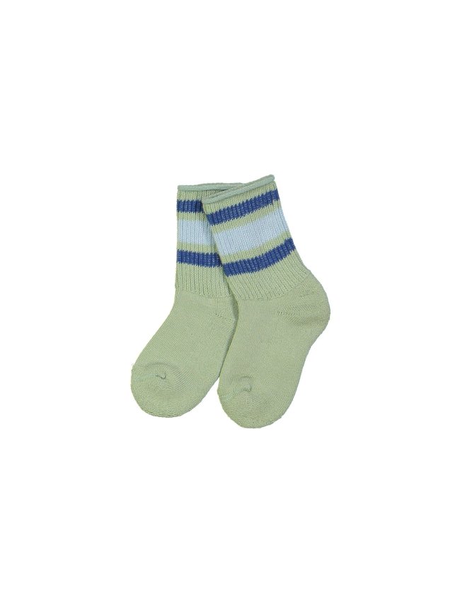 Sock sport green