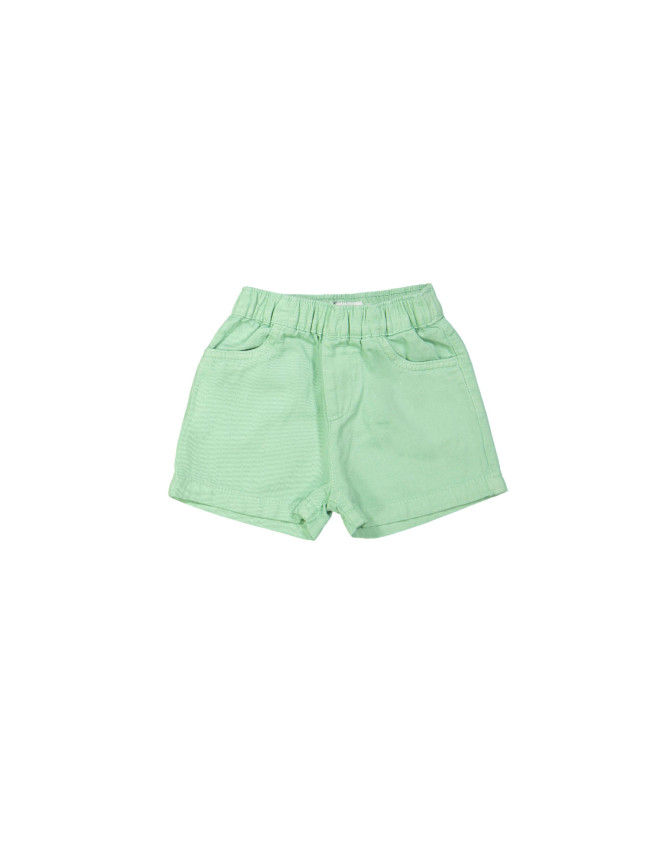 Short green
