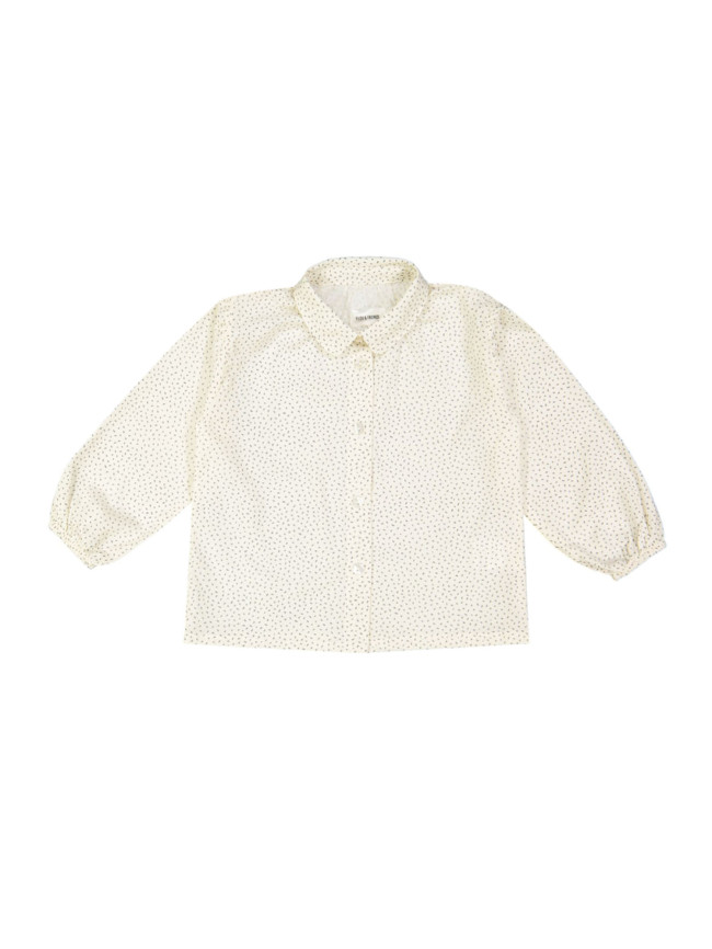 blouse rice ecru